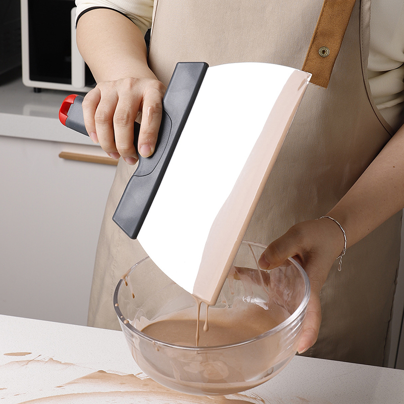 Espátula de recubrimiento de r - Kitchen Gadgets Everyone Needs reseña y precio