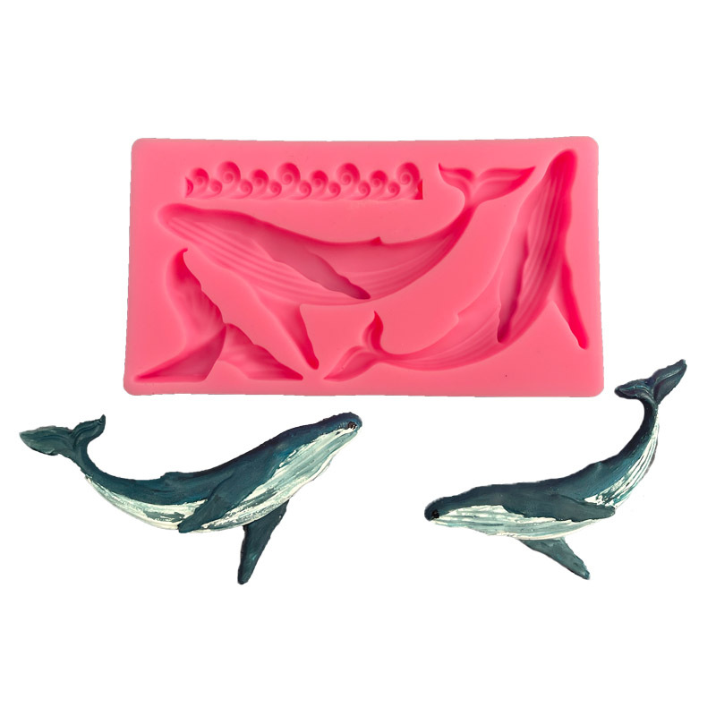 Molde de silicona de ballena D - Kitchen Gadgets Oxo reseña y precio