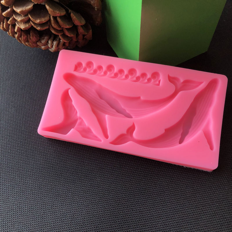 Molde de silicona de ballena D - Kitchen Gadgets Oxo reseña y precio