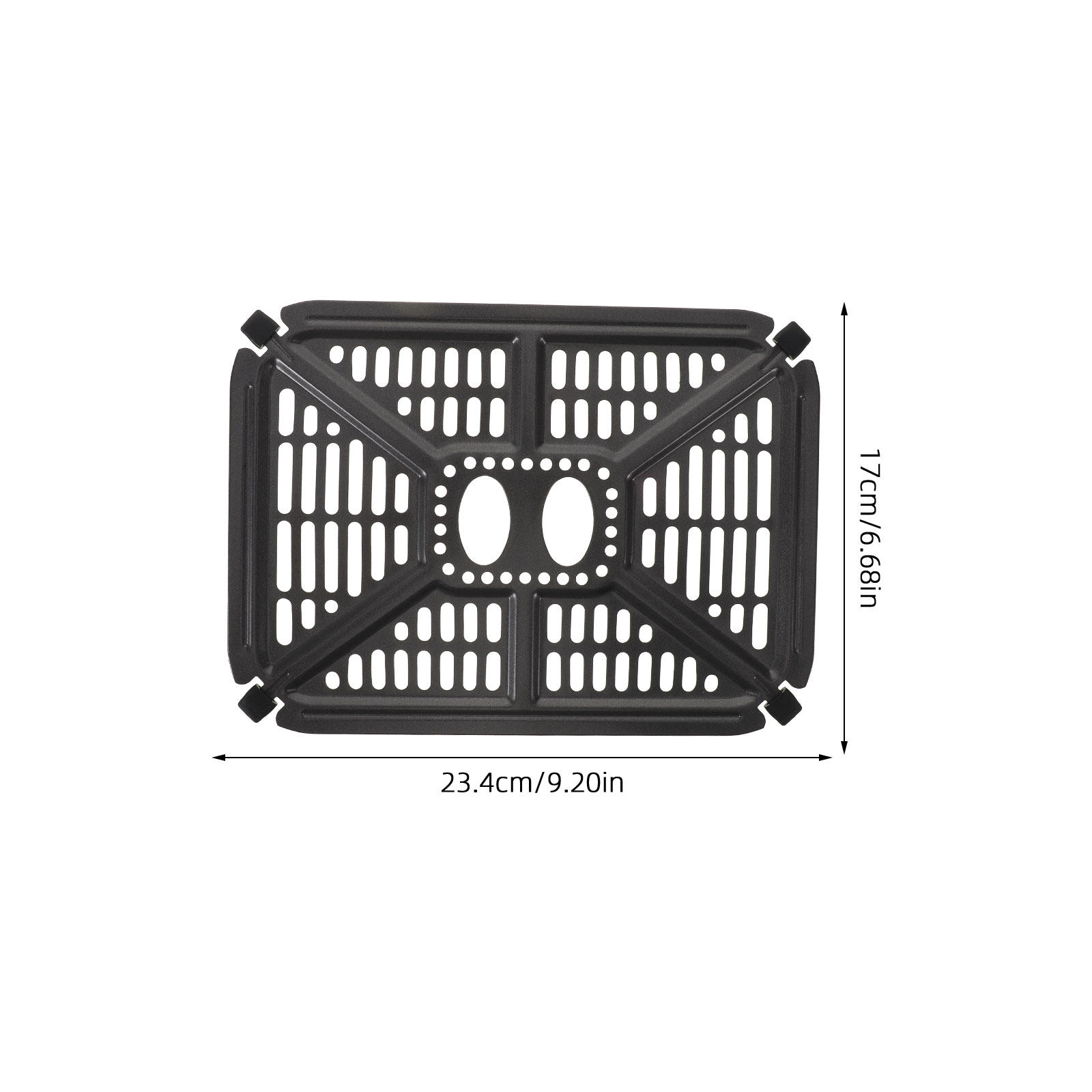 Plancha de repuesto para freid - Air Fryer Accessories reseña y precio
