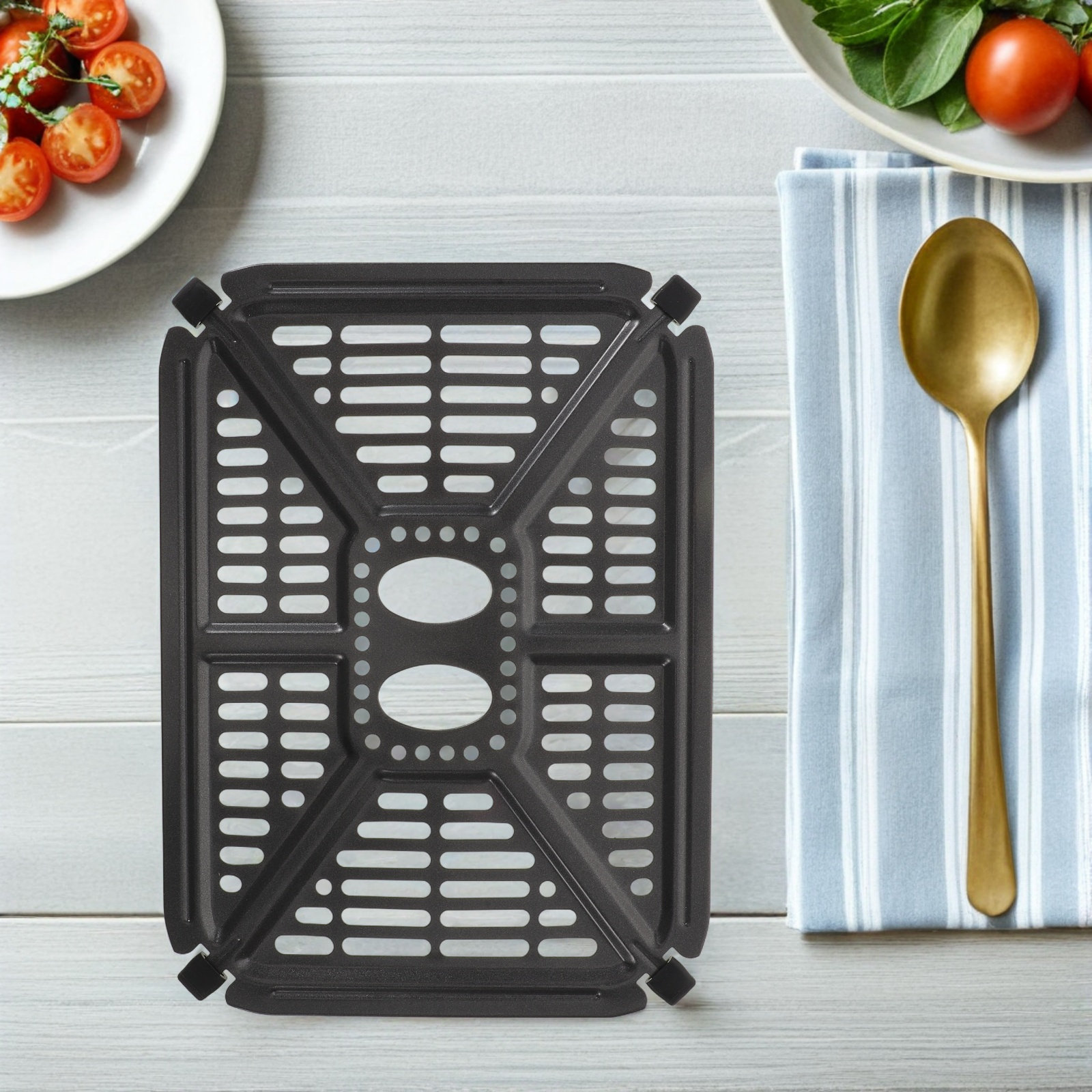 Plancha de repuesto para freid - Air Fryer Accessories reseña y precio