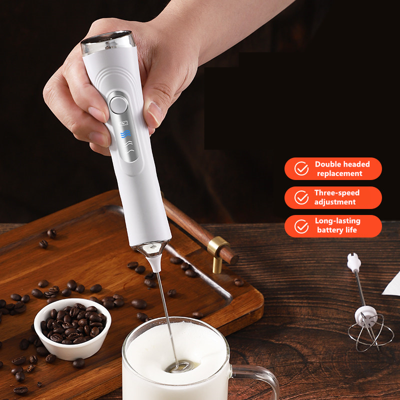 Espumador de leche eléctrico i - Kitchen Gadgets And Equipment reseña y precio