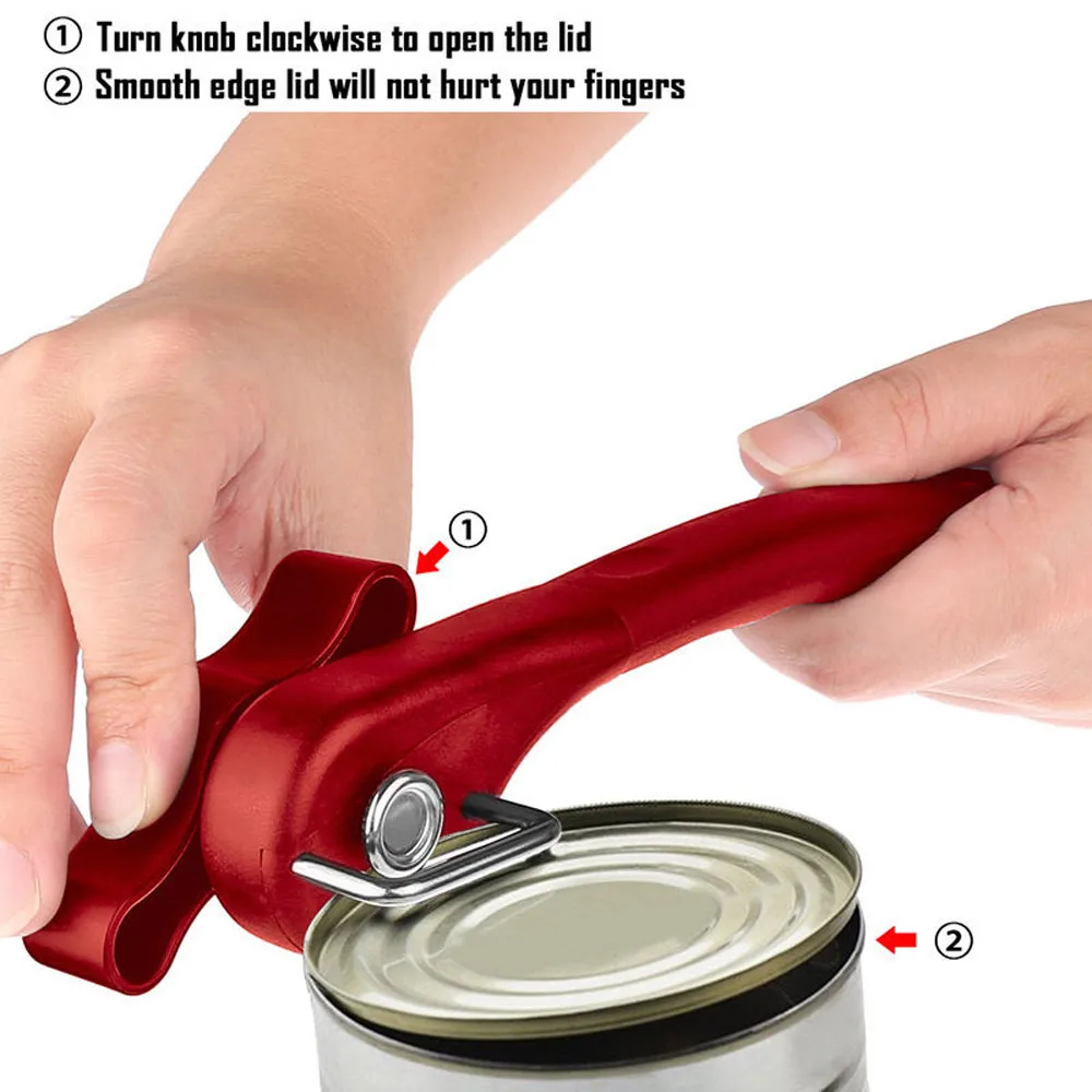 Abrelatas de 1 pieza, accesori - Kitchen Gadgets Jar Openers reseña y precio