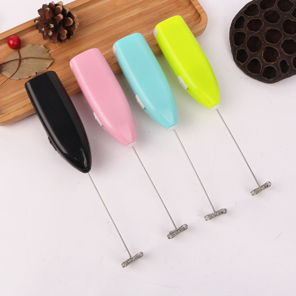 Espumador de leche sin ir, bat - Kitchen Gadgets And Equipment reseña y precio