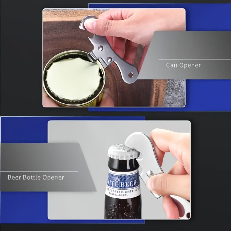 Abrelatas Multifuncional de Ac - Kitchen Gadgets Jar Openers reseña y precio