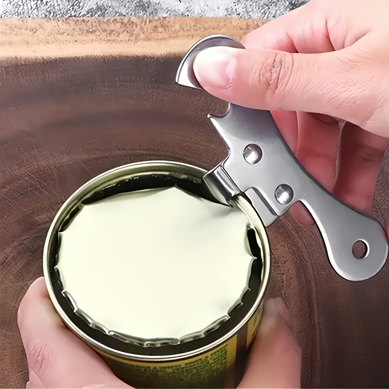 Abrelatas Multifuncional de Ac - Kitchen Gadgets Jar Openers reseña y precio