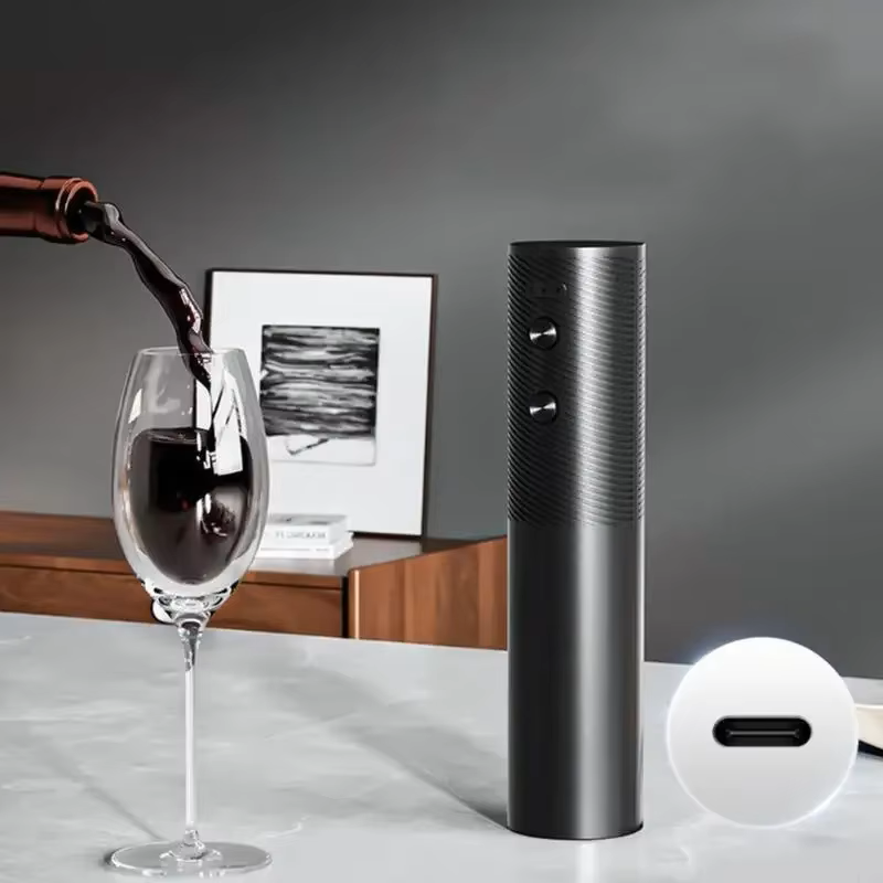 Sacacorchos Eléctrico para Bot - Kitchen Gadgets Oxo reseña y precio