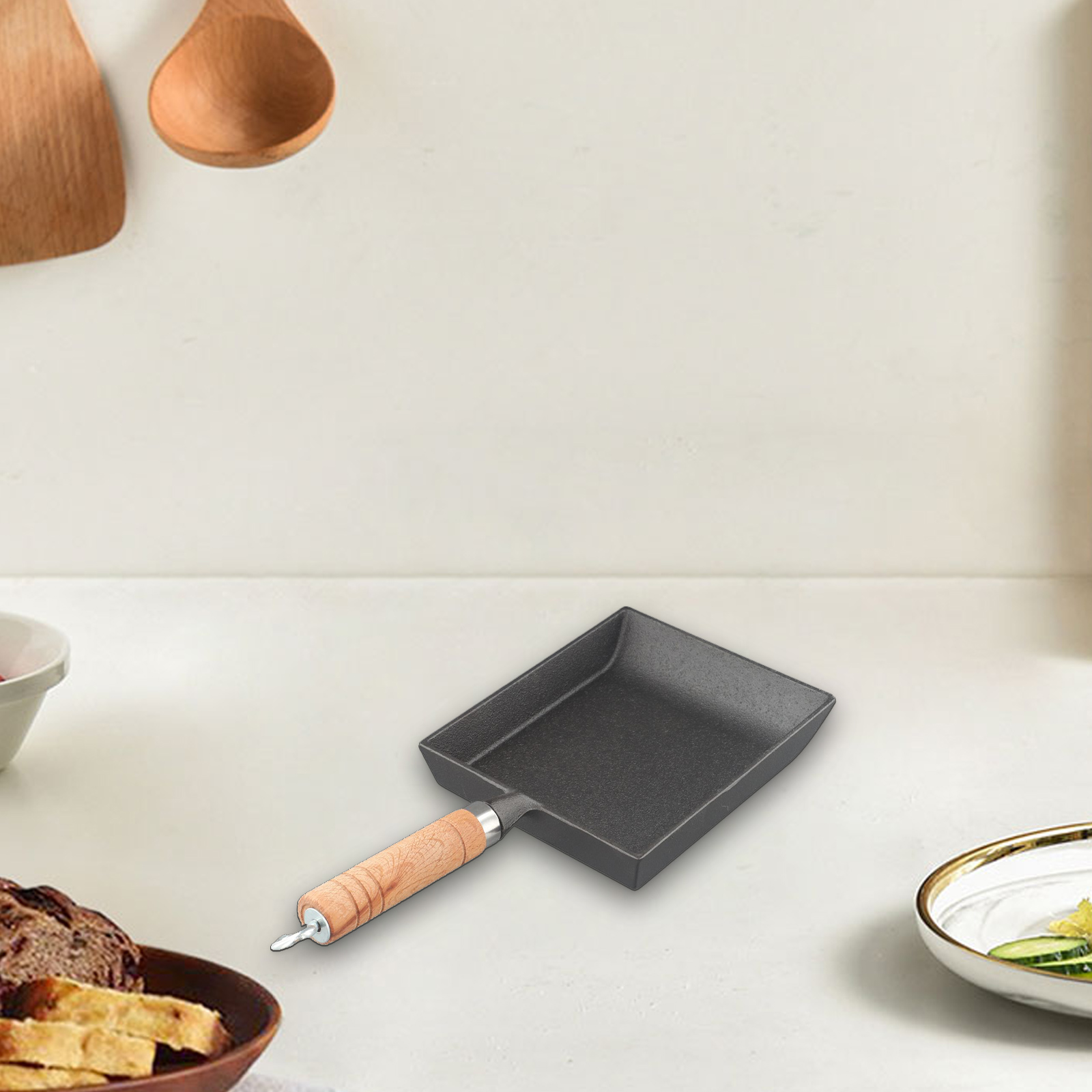 Utensilios de cocina de acero  - Kitchen Gadgets Japanese reseña y precio
