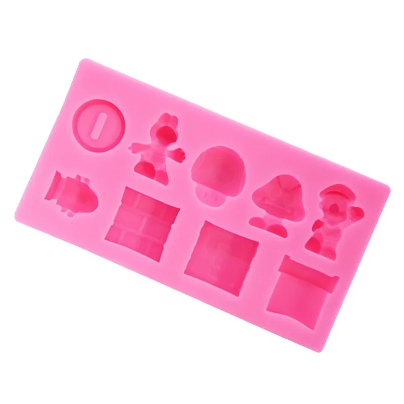 Molde de Silicona 3D de Super  - Kitchen Gadgets Oxo reseña y precio