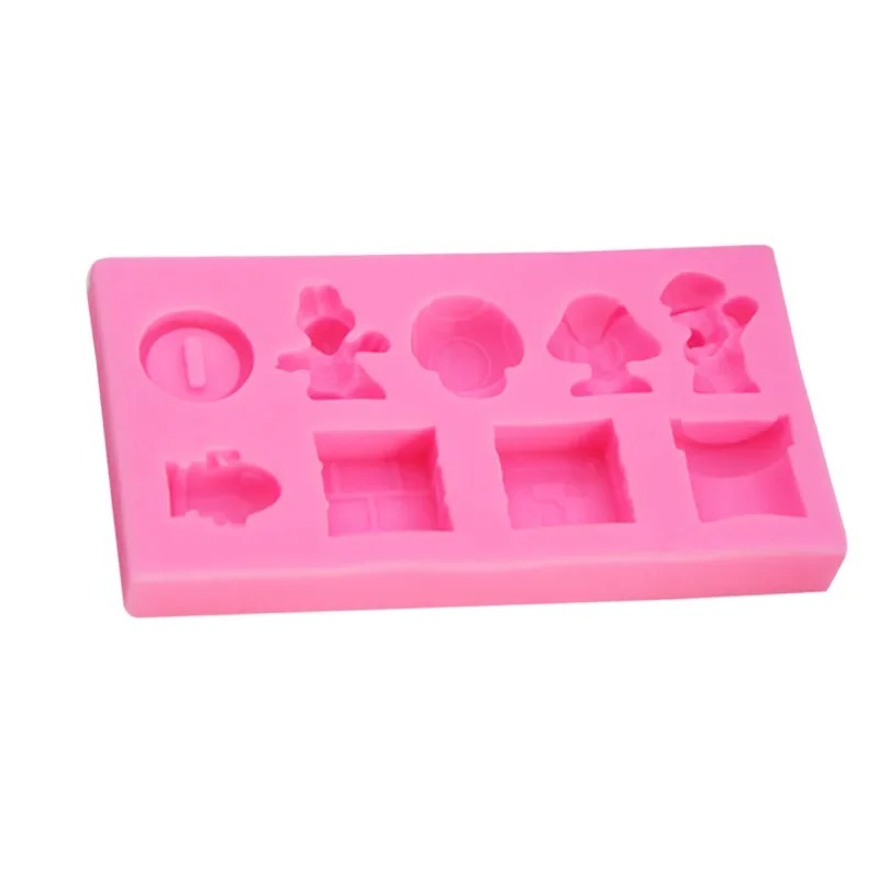 Molde de Silicona 3D de Super  - Kitchen Gadgets Oxo reseña y precio
