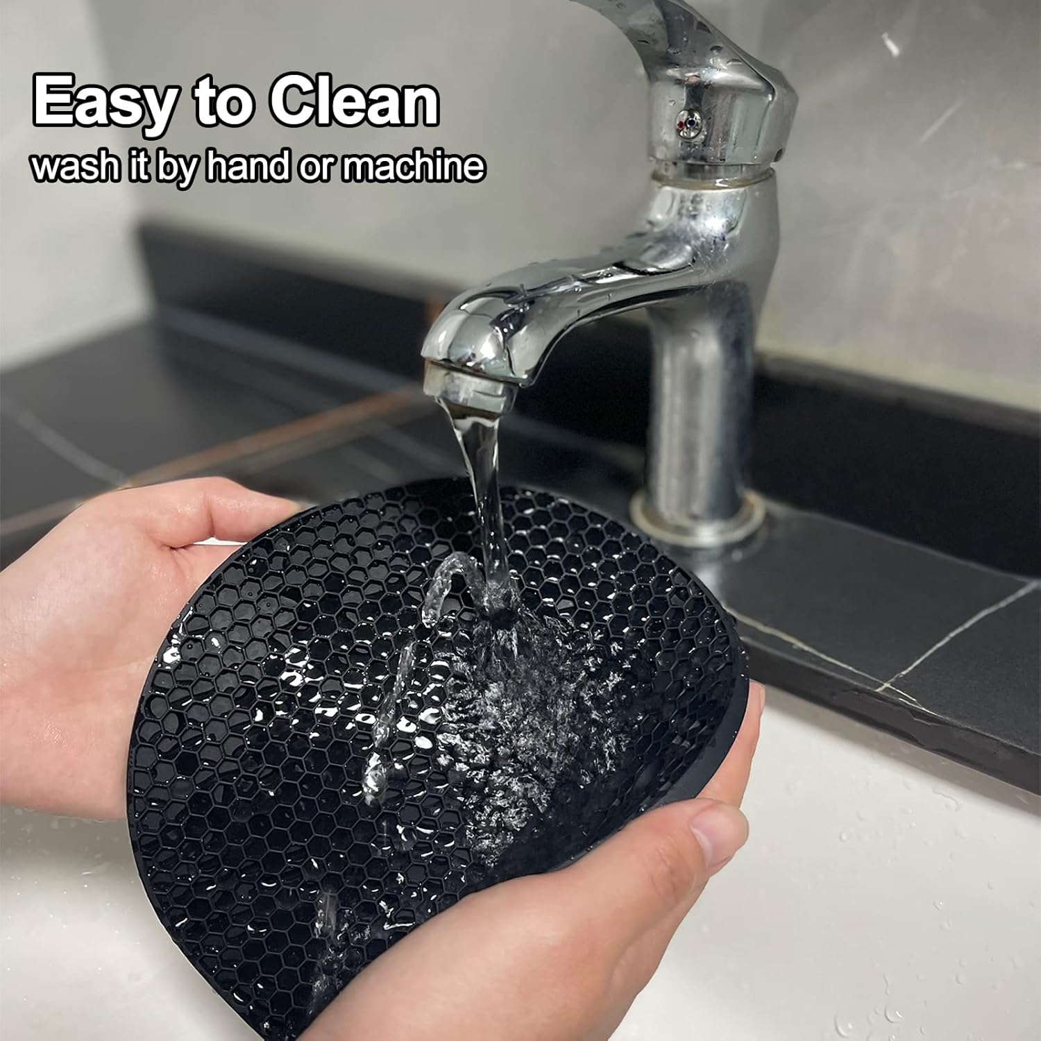 Alfombrillas Trivet de silicon - Kitchen Gadgets Jar Openers reseña y precio
