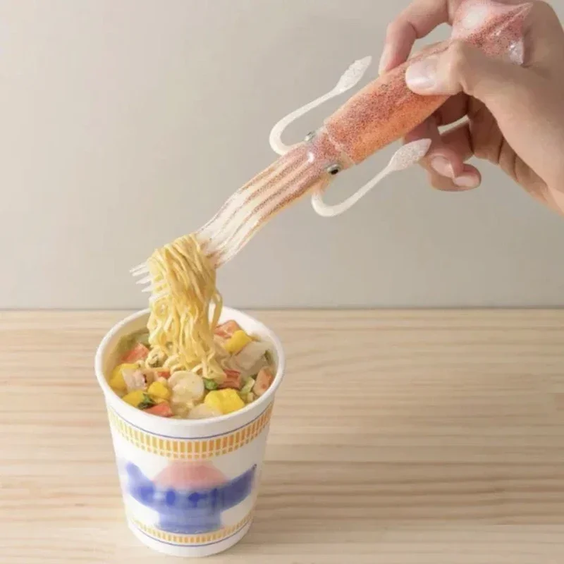 Tenedor de comida con temática - Kitchen Gadgets Japanese reseña y precio
