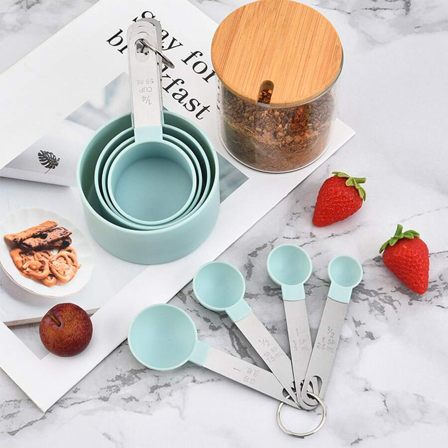 Juego de cucharas y tazas medi - Kitchen Gadgets Everyone Needs reseña y precio