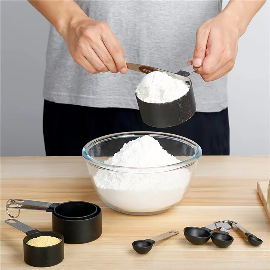 Juego de cucharas y tazas medi - Kitchen Gadgets Everyone Needs reseña y precio