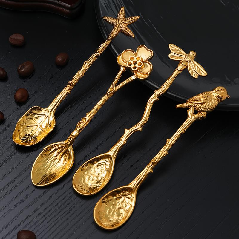 Cuchara de café y postre de Me - Kitchen Gadgets Vintage reseña y precio