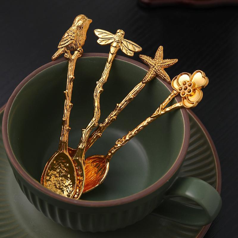 Cuchara de café y postre de Me - Kitchen Gadgets Vintage reseña y precio