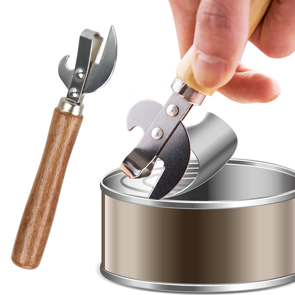 Abridor de latas y botellas, u - Kitchen Gadgets Jar Openers reseña y precio