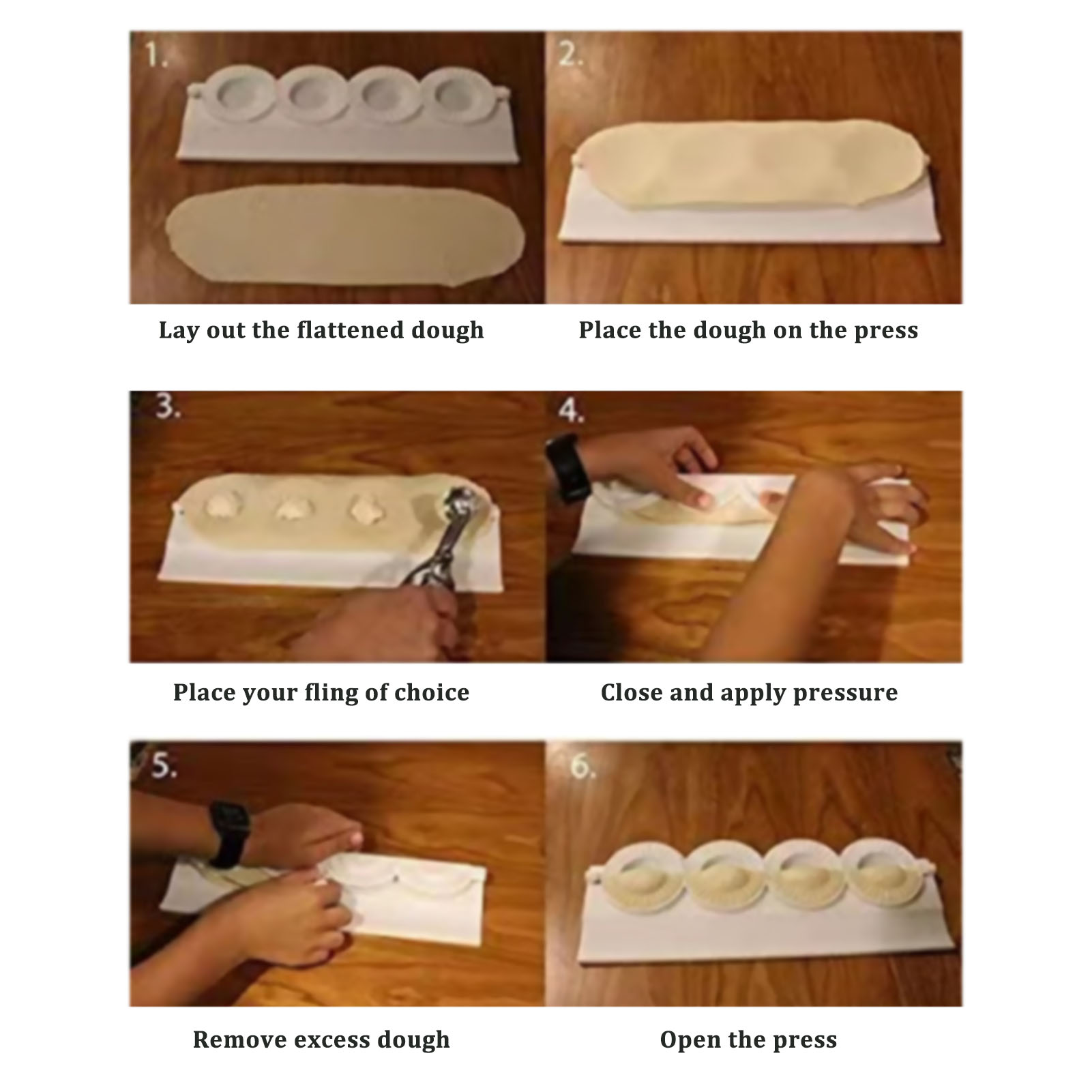 Molde grande para Bola de masa - Kitchen Gadgets Oxo reseña y precio