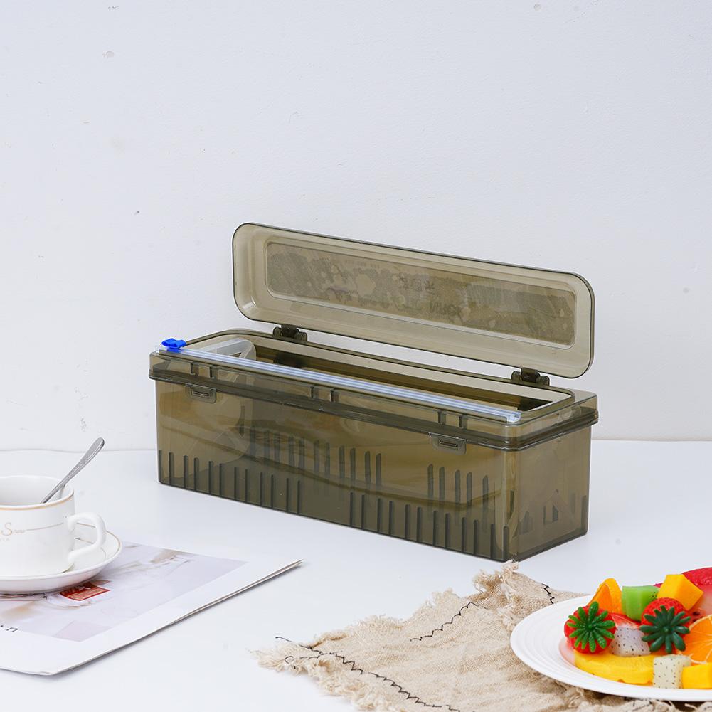 Dispensador de envoltura de pl - Kitchen Gadgets Everyone Needs reseña y precio