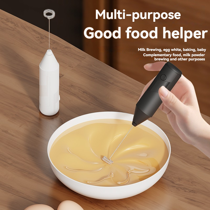 Mezclador eléctrico de mano mu - Kitchen Gadgets New 2025 reseña y precio