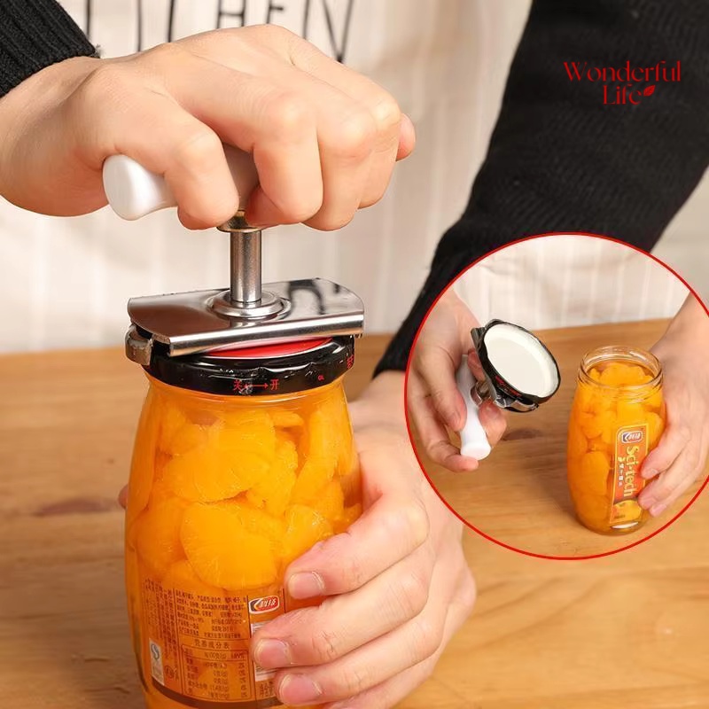 Abrebotellas Multifuncional Aj - Kitchen Gadgets Jar Openers reseña y precio
