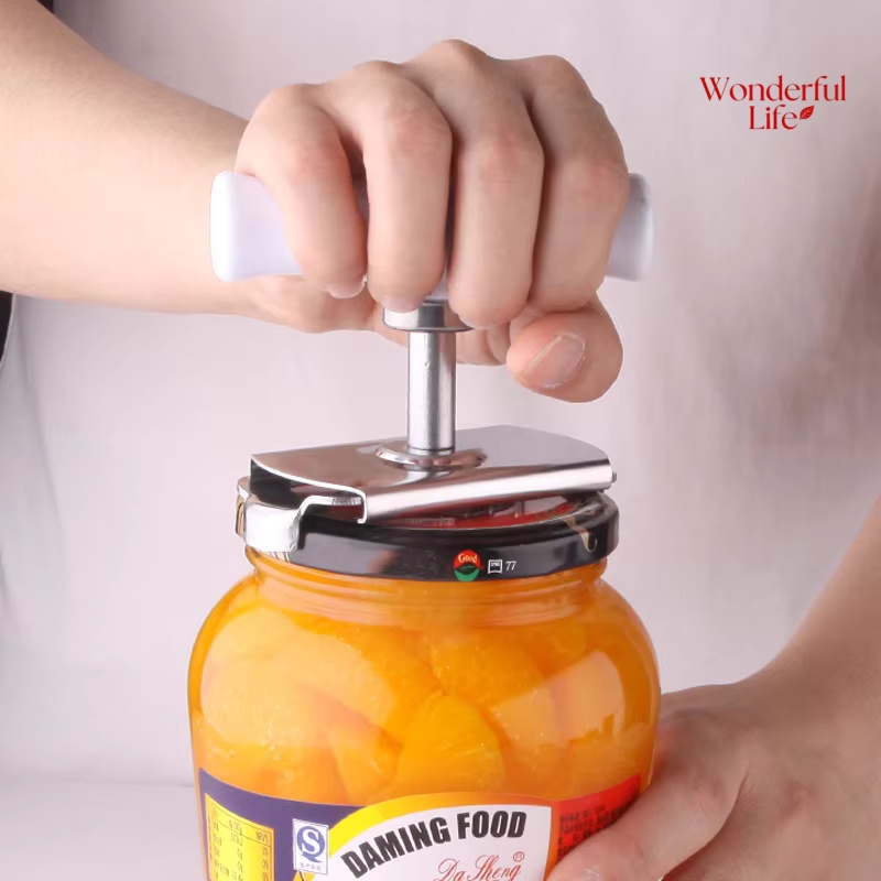 Abrebotellas Multifuncional Aj - Kitchen Gadgets Jar Openers reseña y precio