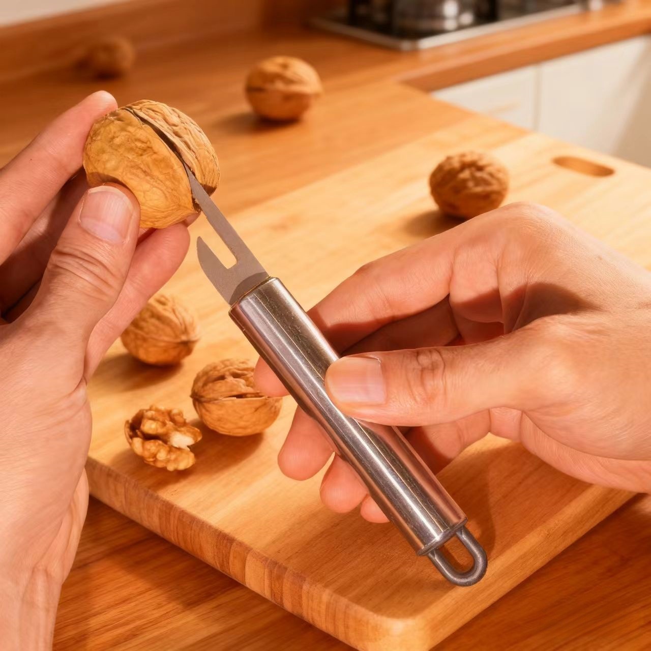 Removedor de Piel de Lichi y O - Kitchen Gadgets Brand reseña y precio