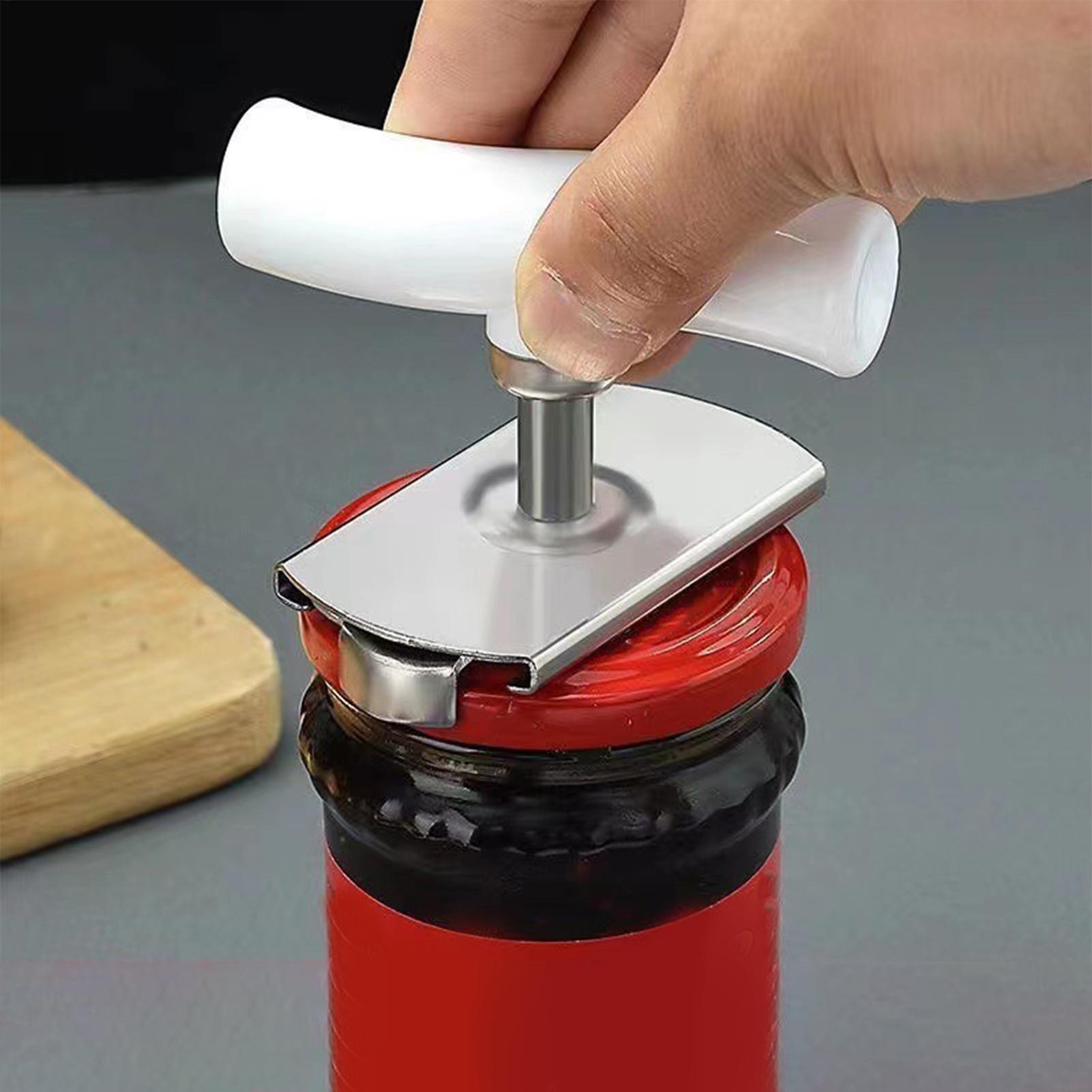Abrelatas Multifuncional de Ac - Kitchen Gadgets Jar Openers reseña y precio