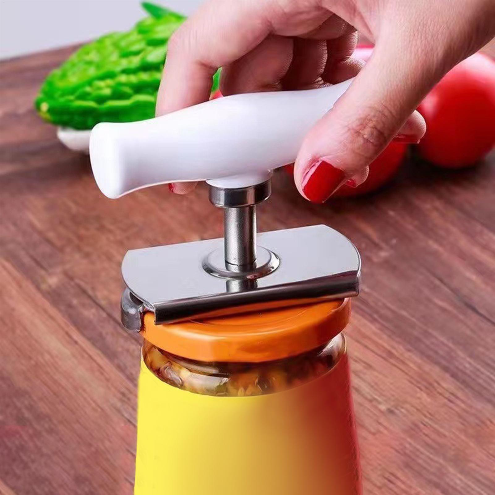 Abrelatas Multifuncional de Ac - Kitchen Gadgets Jar Openers reseña y precio