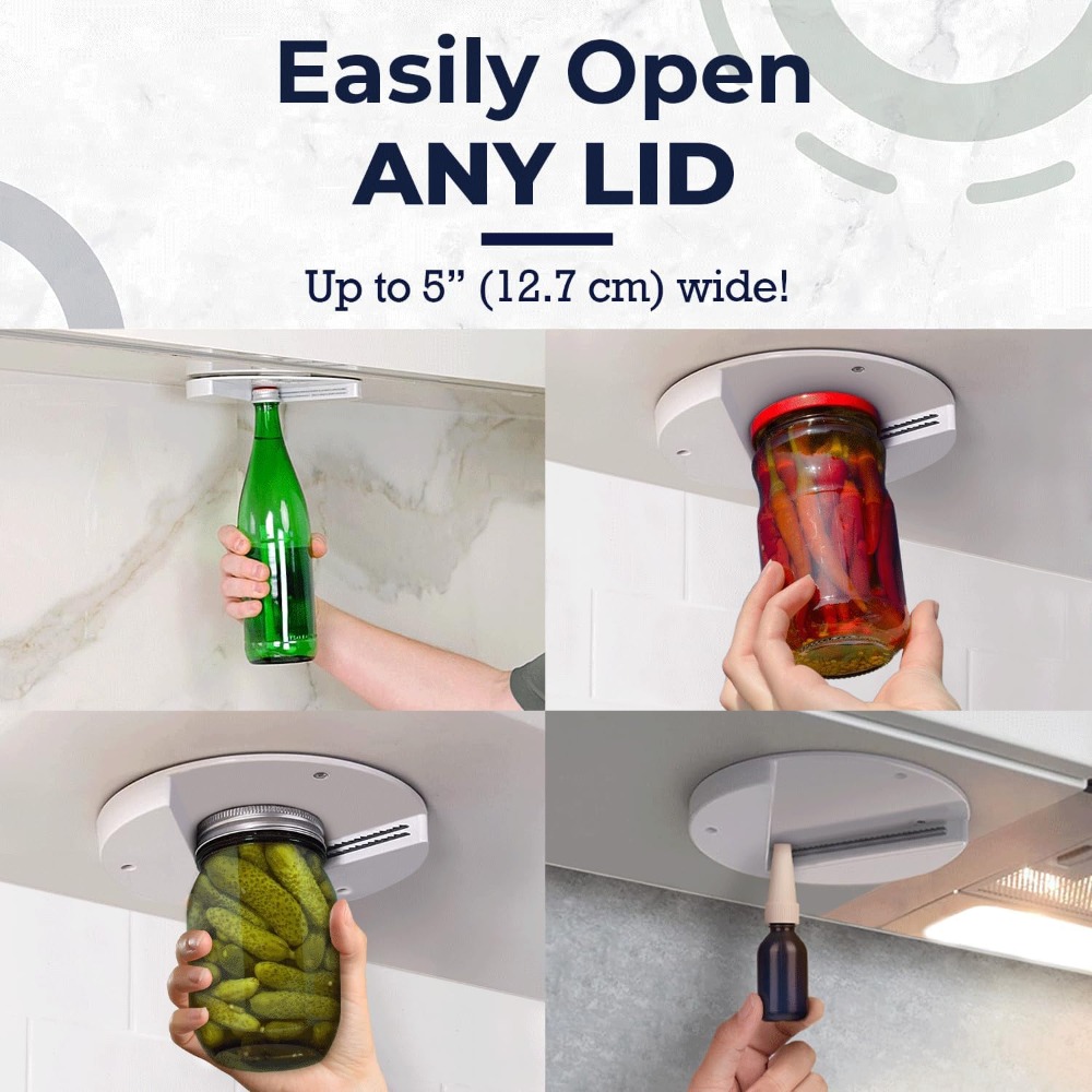 Abridores de tarros para debaj - Kitchen Gadgets Jar Openers reseña y precio
