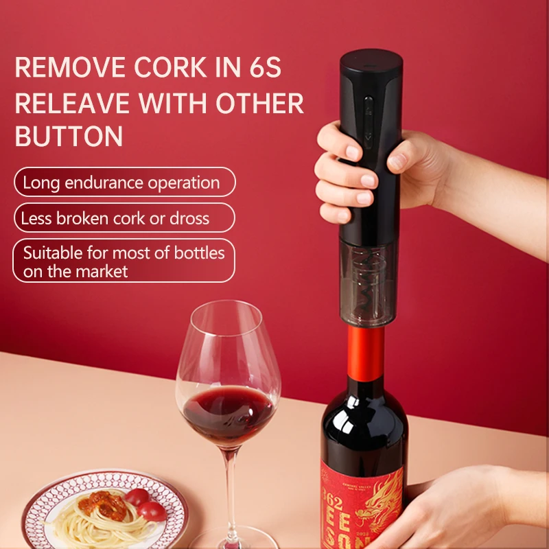 2025 nuevo abridor de vino elé - Kitchen Gadgets New 2025 reseña y precio
