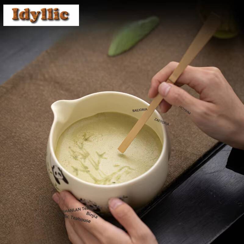 Juego de té Rock Mineral White - Kitchen Gadgets Japanese reseña y precio