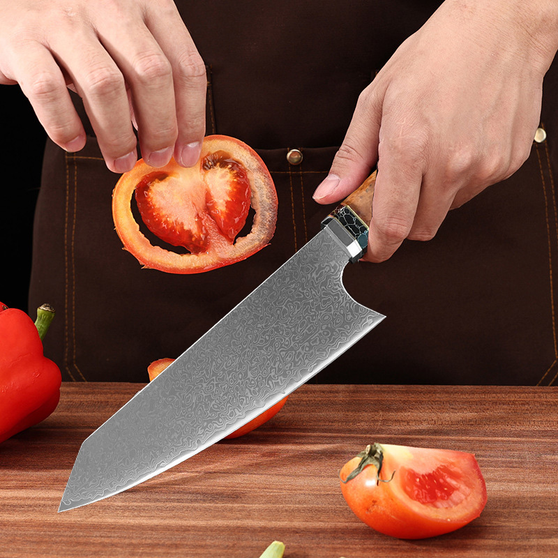 Juego de Cuchillos de Cocina P - Kitchen Gadgets Japanese reseña y precio