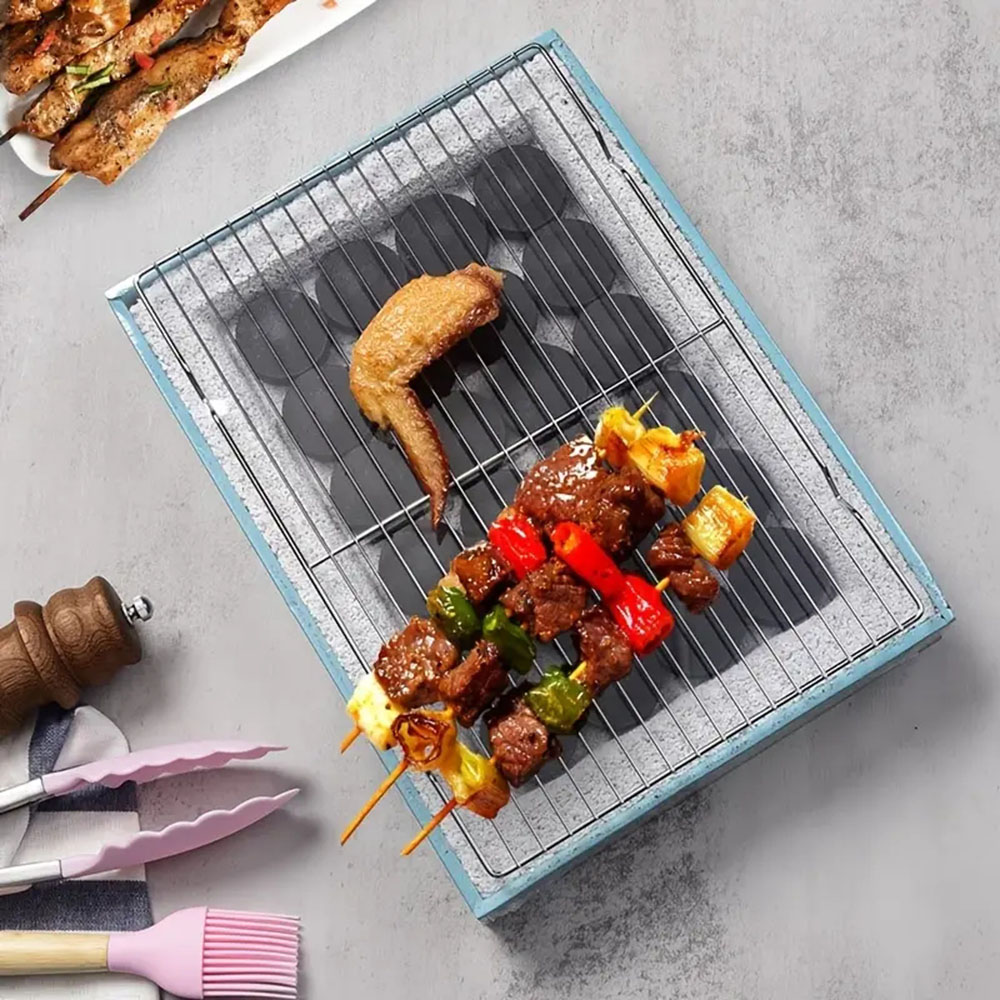Estera de malla para barbacoa  - Kitchen Gadgets Oxo reseña y precio