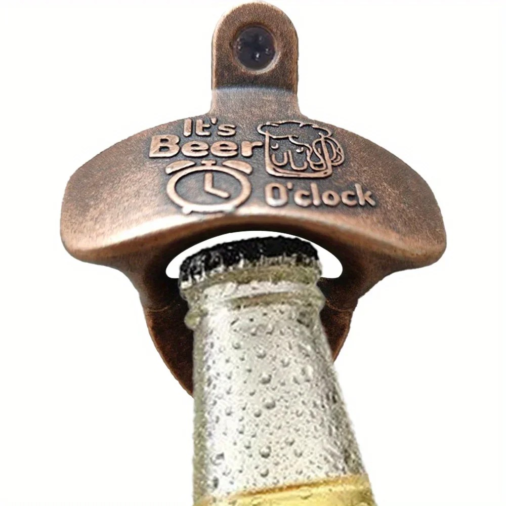 Abrebotellas con reloj It'O Be - Kitchen Gadgets Vintage reseña y precio