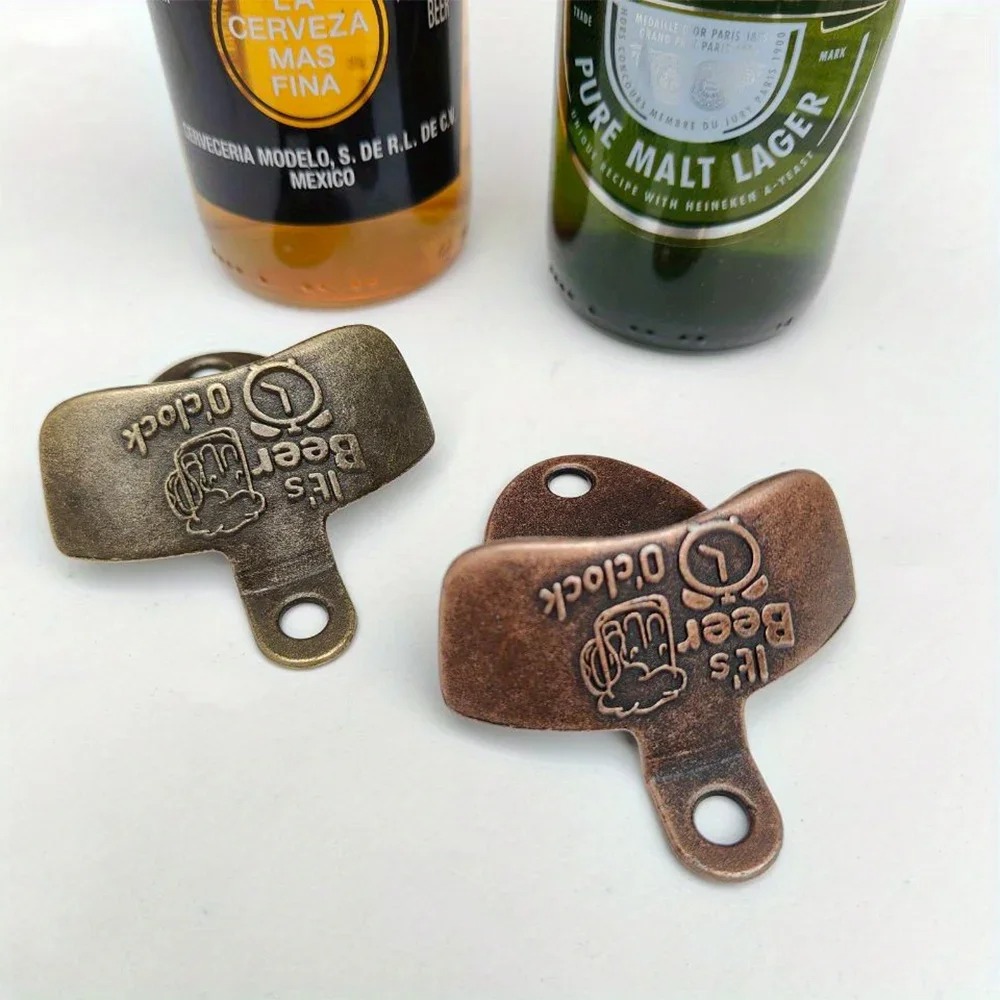 Abrebotellas con reloj It'O Be - Kitchen Gadgets Vintage reseña y precio