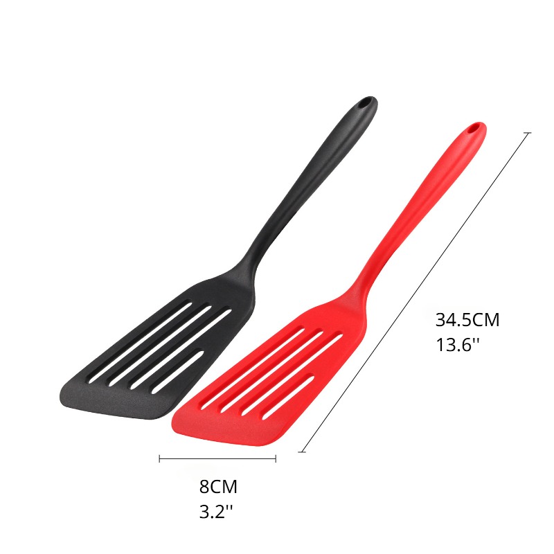 Espátula de silicona para freí - Kitchen Gadgets Everyone Needs reseña y precio