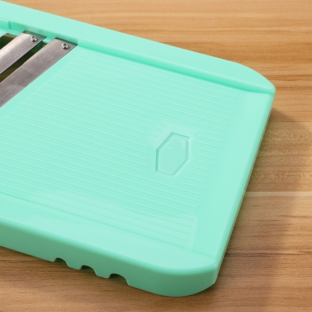 Cortador Manual de Frutas y Ve - Kitchen Gadgets Japanese reseña y precio