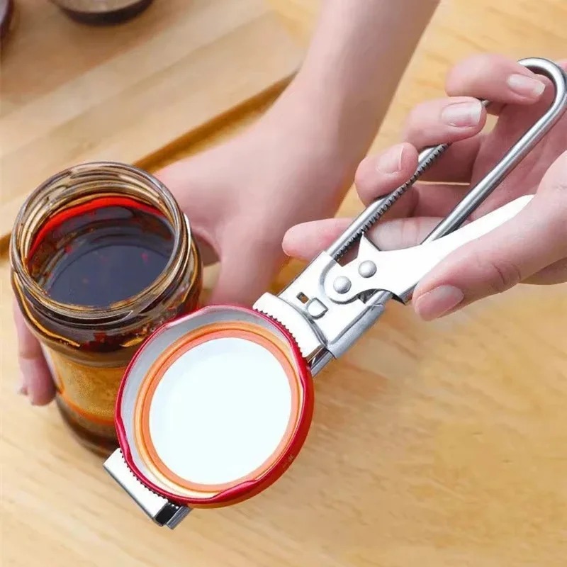 Abridor de botellas y tarros m - Kitchen Gadgets Jar Openers reseña y precio