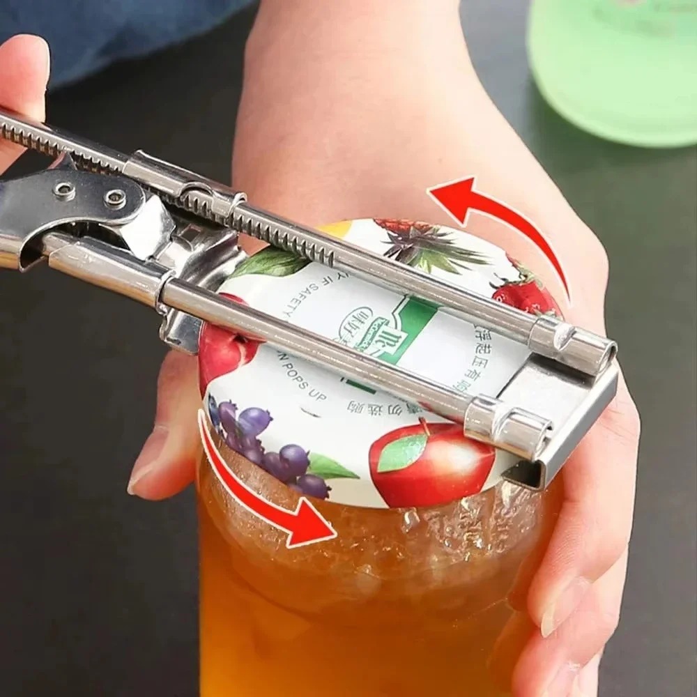 Abridor de botellas y tarros m - Kitchen Gadgets Jar Openers reseña y precio