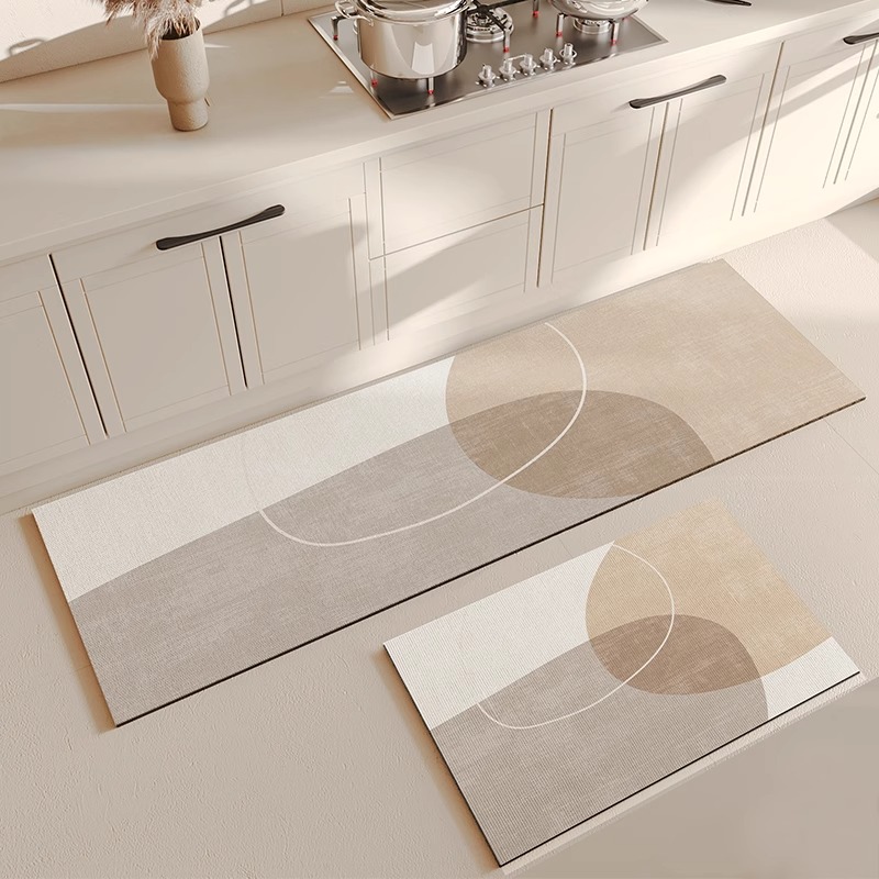 Alfombra de Cocina de Pvc, Alf - Kitchen Gadgets Japanese reseña y precio