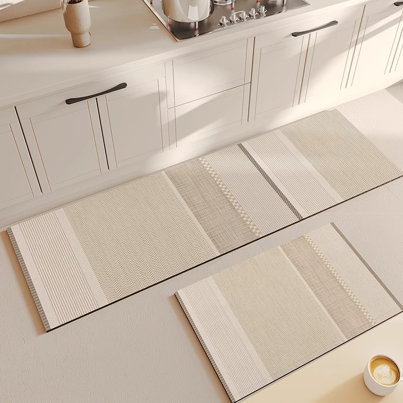 Alfombra de Cocina de Pvc, Alf - Kitchen Gadgets Japanese reseña y precio