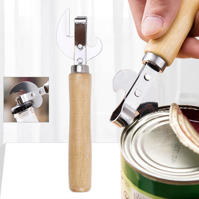 Abrelatas Manual, utensilio de - Kitchen Gadgets Jar Openers reseña y precio