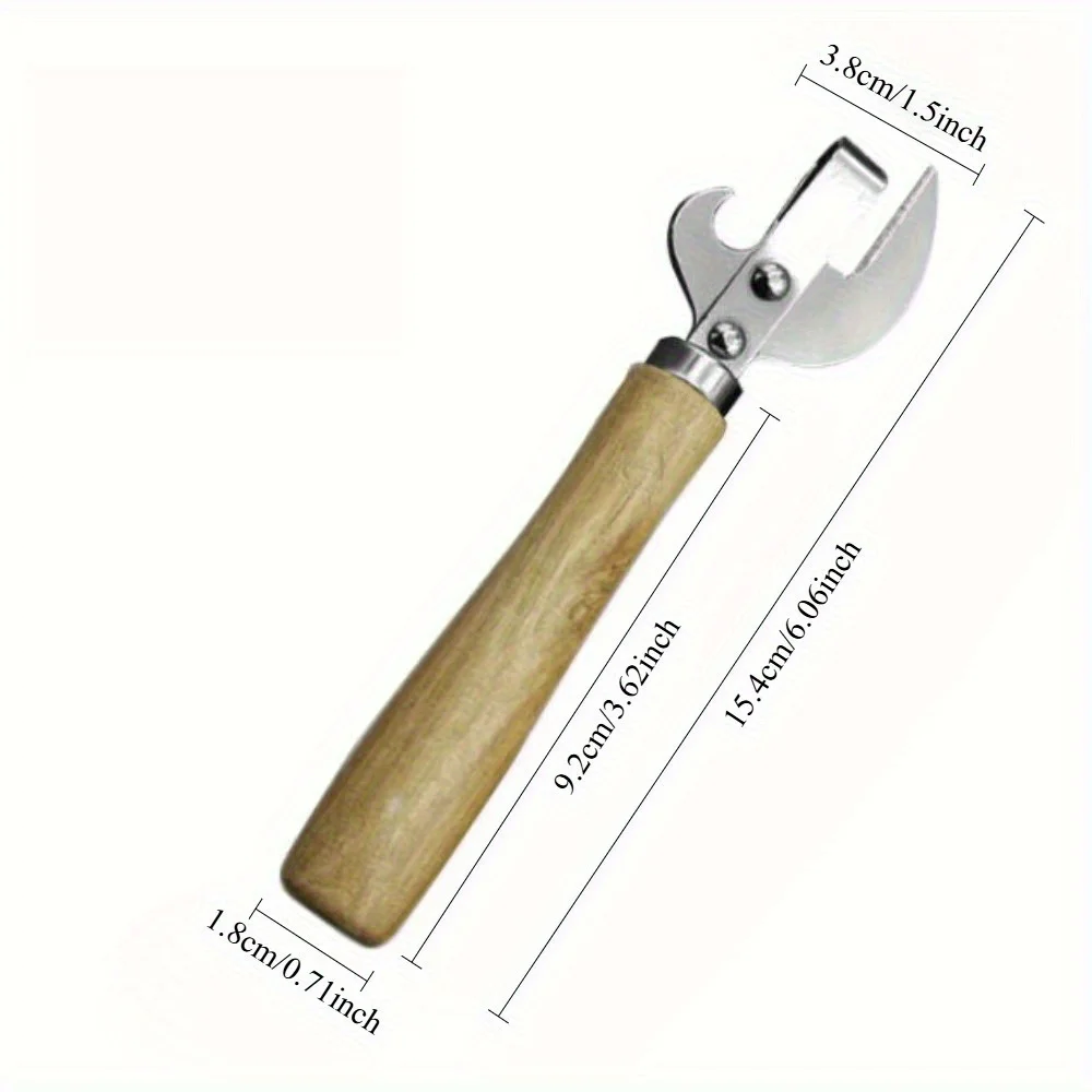 Abrelatas Manual, utensilio de - Kitchen Gadgets Jar Openers reseña y precio