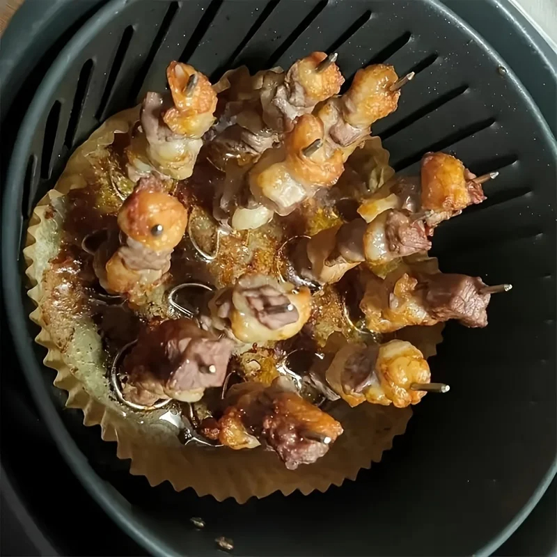 Accesorios universales para fr - Air Fryer Accessories reseña y precio